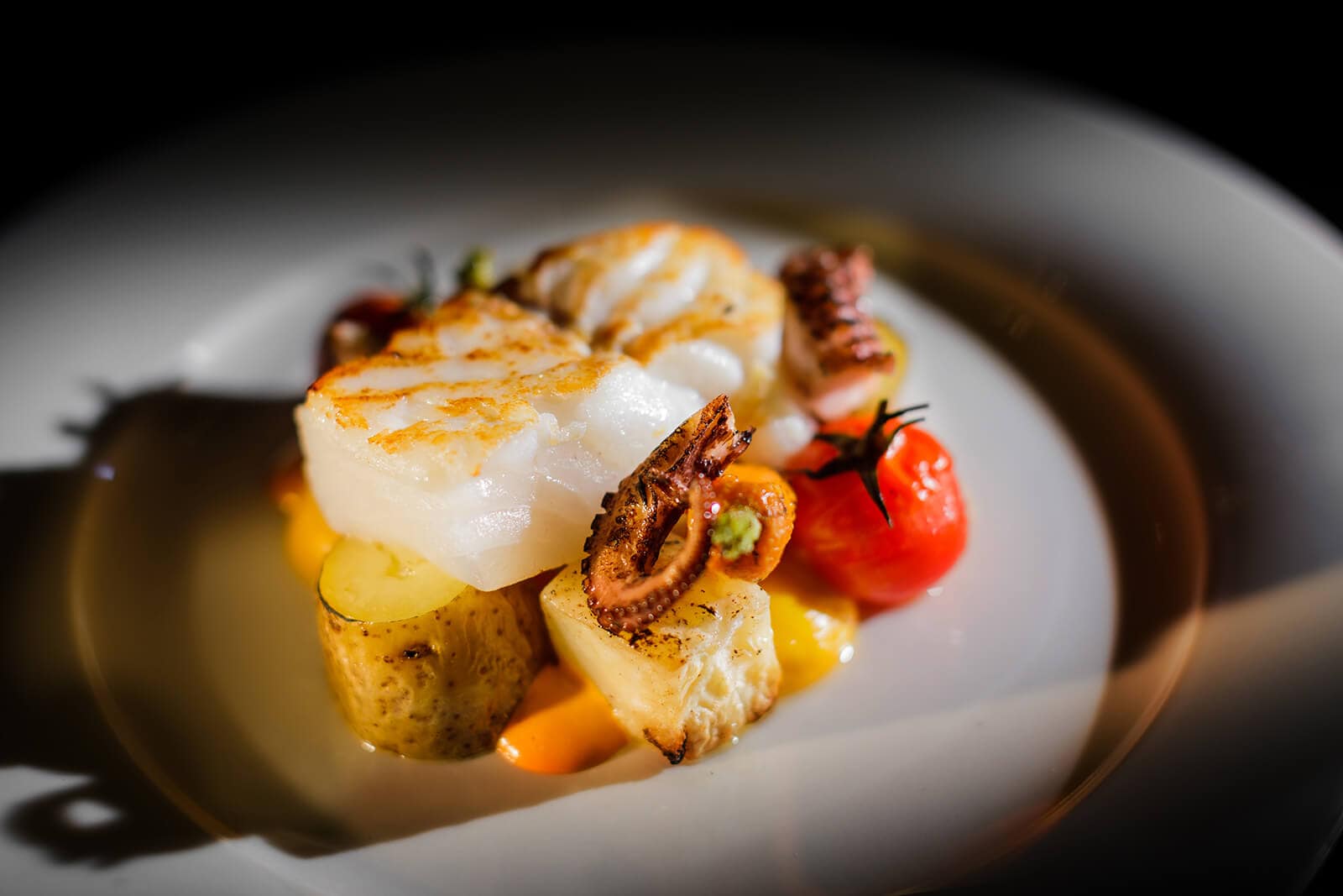 Brunch bij de heeren